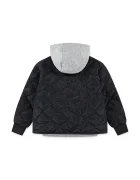 Nike капитонирано яке за деца черно 86N071