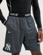 Nike Къс панталон за трениране New York Yankees