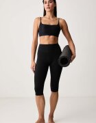 Nike клин за йога дамски Zenvy черен с висока талия II5203.010