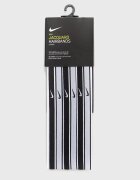 Nike Комплект спортни ленти (6 броя) в бяло