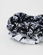 Nike Ластик за коса (2 броя) в черно