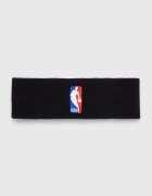 Nike Лента за глава NBA в черно