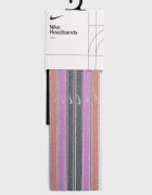 Nike Ленти за глава Swoosh (6 броя)