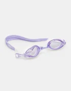 Nike Очила за плуване Chrome в бяло NESSD127