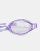 Nike Очила за плуване Chrome в бяло NESSD127