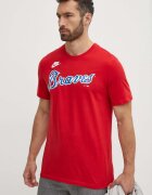 Nike Памучна тениска Atlanta Braves