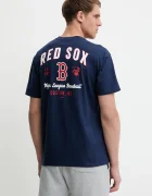 Nike Памучна тениска Boston Red Sox