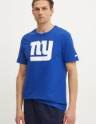 Nike Памучна тениска New York Giants