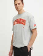 Nike Памучна тениска San Francisco 49ers