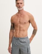 Nike плувни шорти мъжки сиви NESSG454