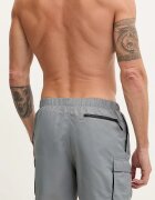 Nike плувни шорти мъжки сиви NESSG454