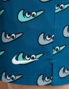 Nike Плувни шорти в оранжево NESSF553