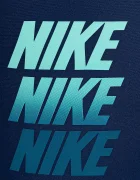 Nike Плувни шорти в тъмносиньо NESSF050