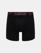 Nike прилепнали боксерки мъжки 2 броя черни 0000KE1269