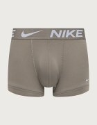 Nike прилепнали боксерки мъжки 3 броя сиви 0000KE1156.F7C