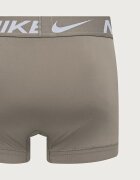 Nike прилепнали боксерки мъжки 3 броя сиви 0000KE1156.F7C
