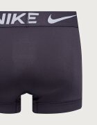 Nike прилепнали боксерки мъжки 3 броя сиви 0000KE1156.F7C