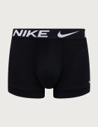 Nike прилепнали боксерки мъжки 5 броя черни NQ00KE1318