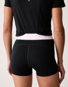 Nike спортен къс панталон дамски Pro черен с висока талия IQ1037.013