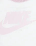 Nike спортен комплект анцуг за бебе розов 66J461