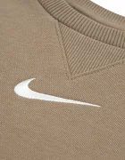 Nike спортен комплект анцуг за деца с памук бежов 86M188