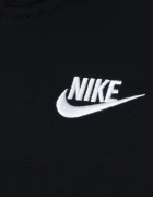 Nike спортен комплект анцуг за деца с памук черен 86L445