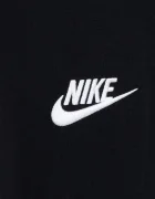Nike спортен комплект анцуг за деца с памук черен 86L445