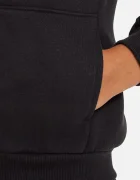 Nike спортен комплект анцуг за деца с памук черен 86L445