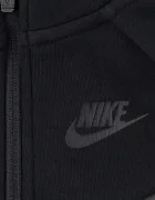 Nike спортен комплект анцуг за деца с памук черен 86M880