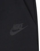 Nike спортен комплект анцуг за деца с памук черен 86M880