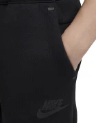 Nike спортен комплект анцуг за деца с памук черен 86M880