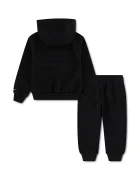 Nike спортен комплект анцуг за деца с памук черен 86P315