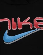 Nike спортен комплект анцуг за деца с памук черен 86P315