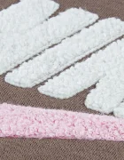 Nike спортен комплект анцуг за деца с памук кафяв 36N599