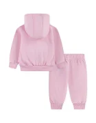 Nike спортен комплект анцуг за деца с памук розов 66L445