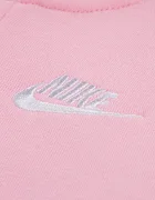 Nike спортен комплект анцуг за деца с памук розов 66L445