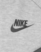 Nike спортен комплект анцуг за деца с памук сив 86M880