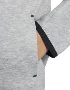 Nike спортен комплект анцуг за деца с памук сив 86M880