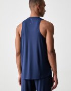 Nike спортен топ Stride тъмносин HV5210.410