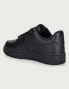 nike sportswear Air Force '07 маратонки дамски от кожа черни DD8959.001