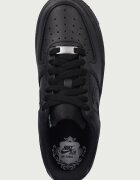 nike sportswear Air Force '07 маратонки дамски от кожа черни DD8959.001