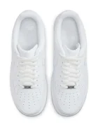 nike sportswear Air Force '07 маратонки мъжки от кожа бели CW2288.111