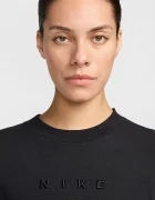 nike sportswear блуза с дълги ръкави дамска от памук Luxe черна IM6441.010