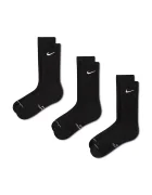 nike sportswear чорапи Everyday 3-pack черни IH8604.902