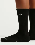 nike sportswear чорапи Everyday 3-pack черни IH8604.902