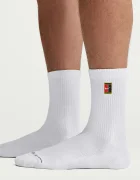 nike sportswear чорапи с памук Everyday Elevated 3-pack бели IH8633.901
