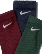 nike sportswear чорапи с памук Everyday Elevated 3-pack многоцветни HQ4335.907