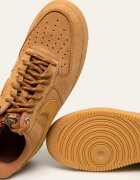 nike sportswear Кожени обувки Air Force 1 '07
