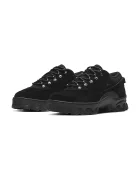 nike sportswear Lahar Low маратонки дамски от велур черни DB9953.001
