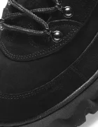 nike sportswear Lahar Low маратонки дамски от велур черни DB9953.001
